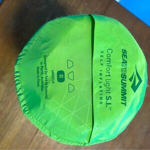 Sea to Summit Comfort Light S.I. Self-Inflating Sleeping Pad
